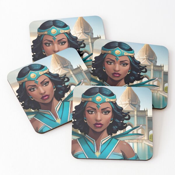 Item preview, The Women Of Atlantis Choose Love Empowerment Codes designed and sold by Melan Designs.