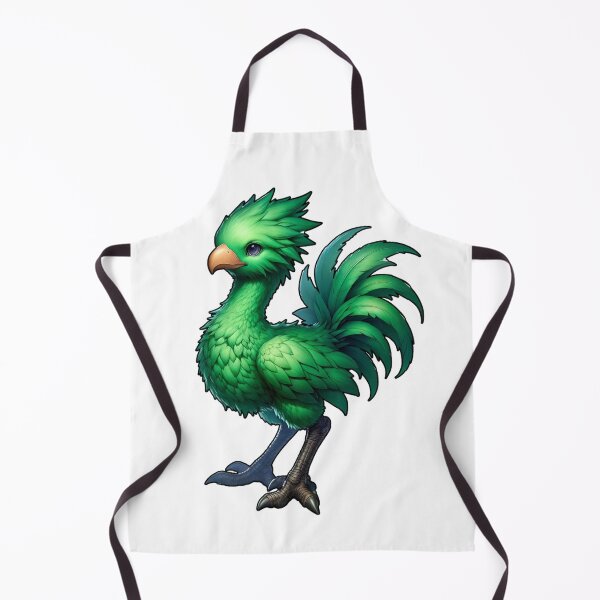 Item preview, Green Chocobo designed and sold by kylmllr101684.