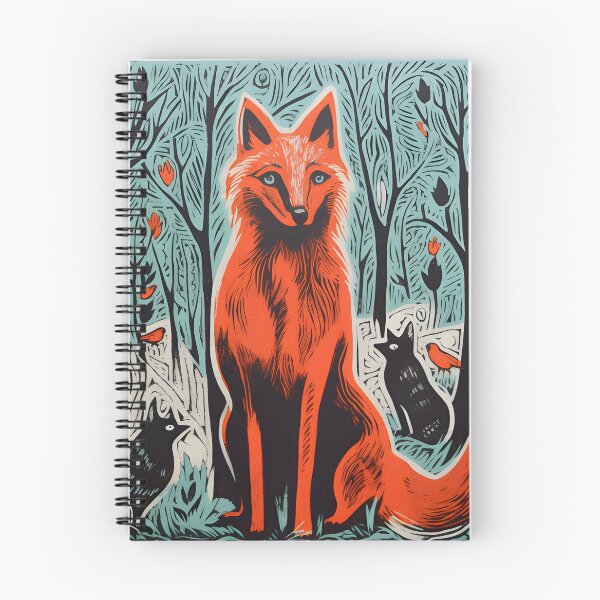 Item preview, Red Fox designed and sold by SilverSpell.