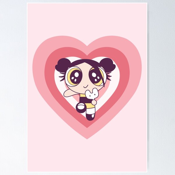 Item preview, Danielle new jeans kpop powerpuff girls designed and sold by Puuk.