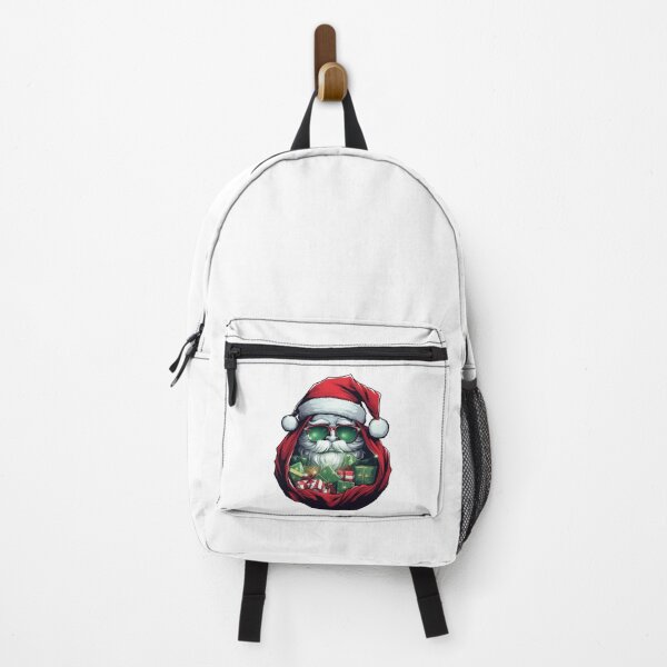 Item preview, Santa's Midnight Merriment designed and sold by Clirix.