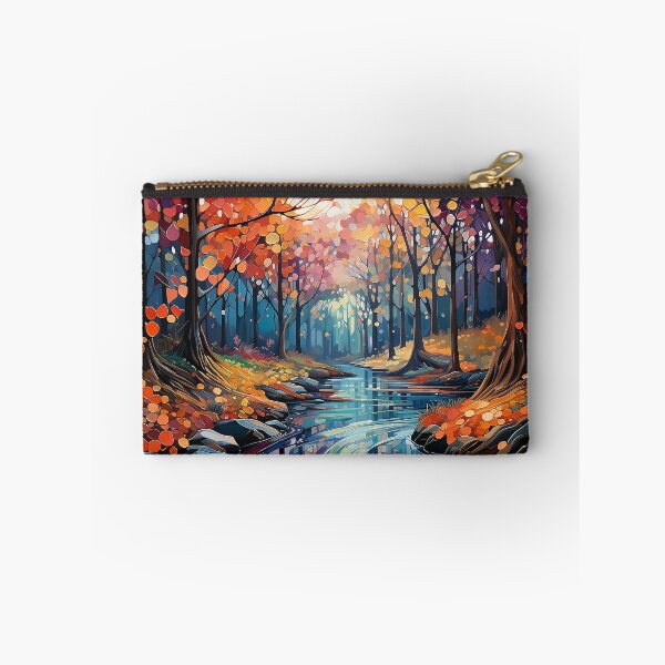 Item preview, River Whispers in Fall designed and sold by askeme101.