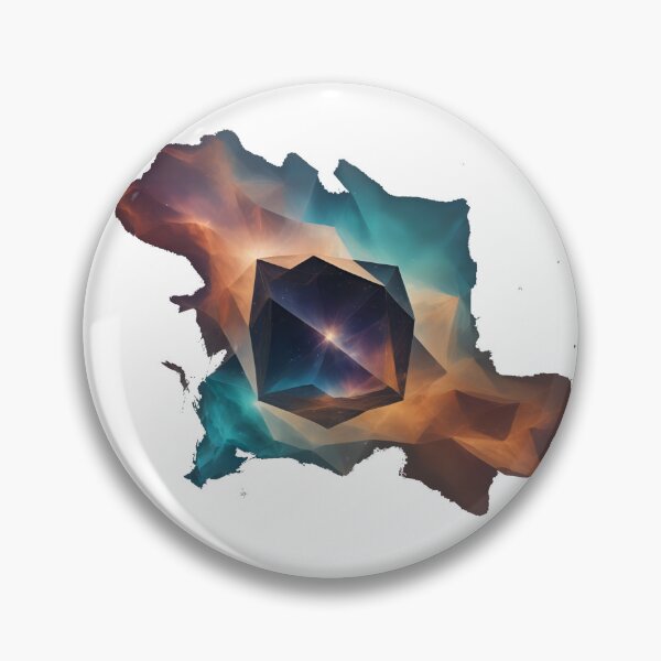 Item preview, Nebula Clouds Abstract #3 designed and sold by Qlutique.