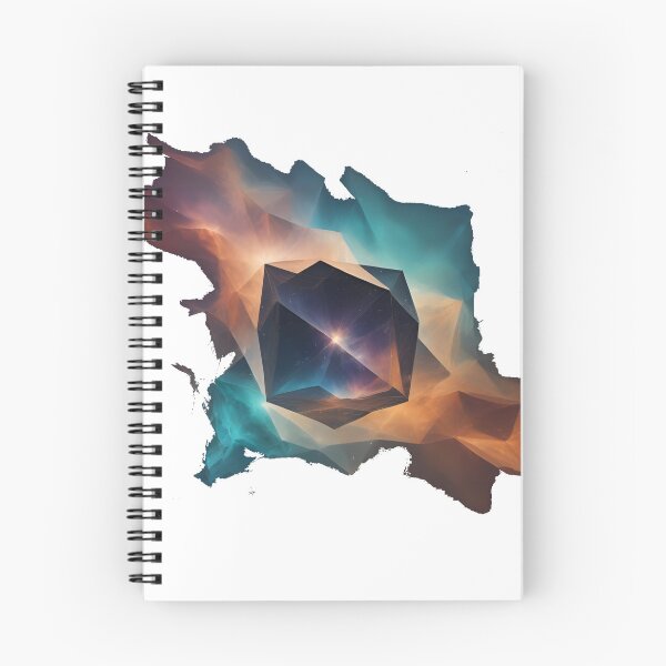 Item preview, Nebula Clouds Abstract  #3 designed and sold by Qlutique.