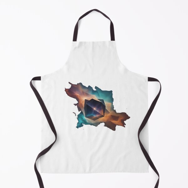 Item preview, Nebula Clouds Abstract #3 designed and sold by Qlutique.