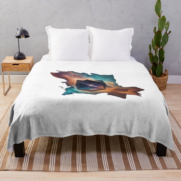 Item preview, Nebula Clouds Abstract  #3 designed and sold by Qlutique.