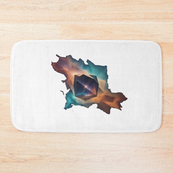 Item preview, Nebula Clouds Abstract  #3 designed and sold by Qlutique.