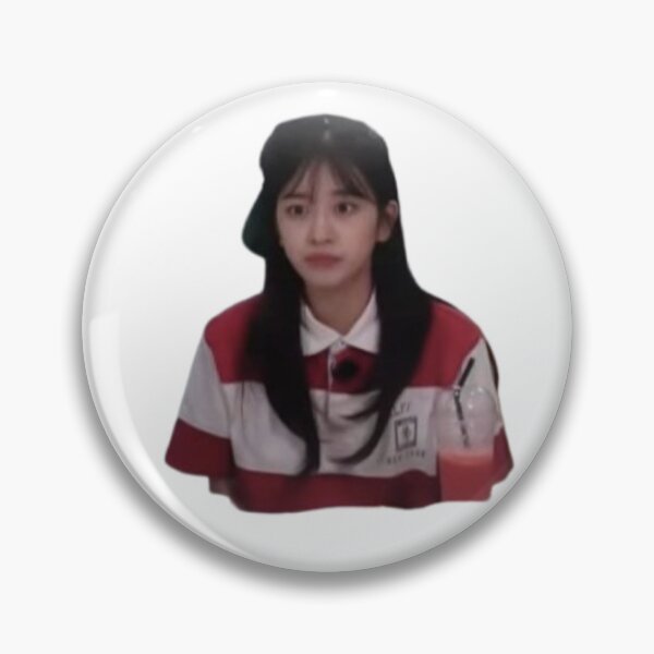 Item preview, IVE Yujin funny meme photo sticker designed and sold by artfulmadness.