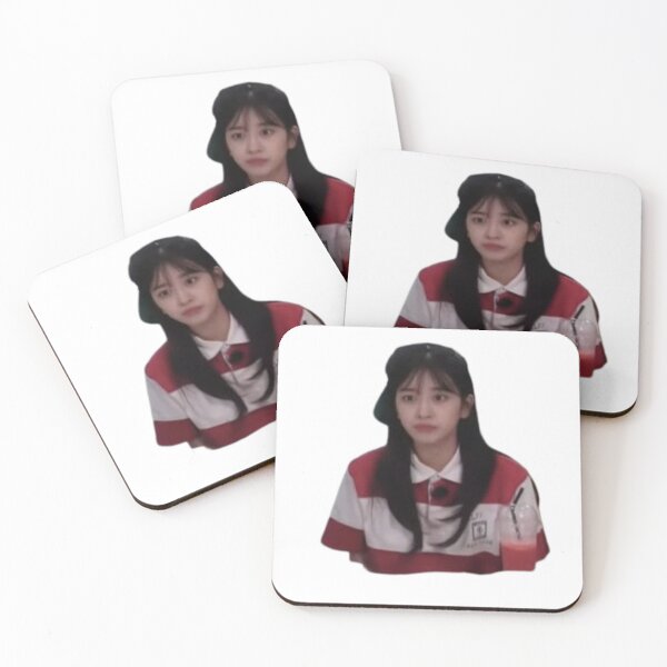 Item preview, IVE Yujin funny meme photo sticker designed and sold by artfulmadness.