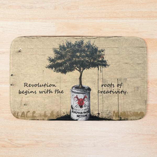 Item preview, Tree Stencil Graffiti designed and sold by Bomax121.