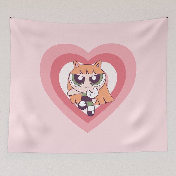 Artikelvorschau, Haerin new jeans kpop powerpuff girls entworfen und verkauft von Puuk.