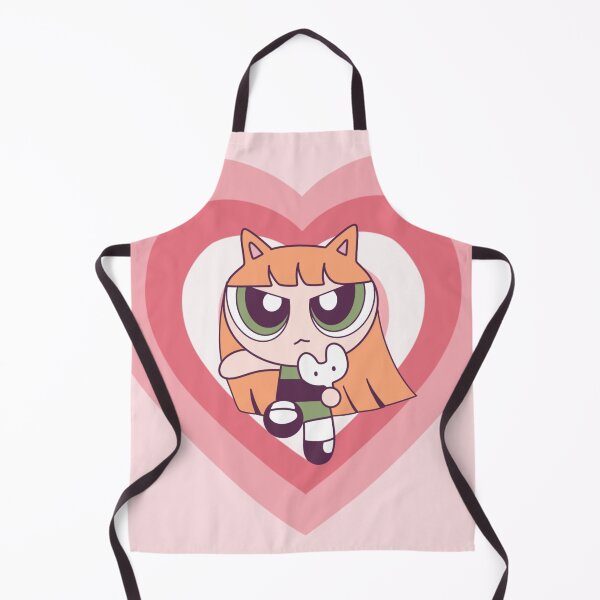 Aperçu de l'œuvre Haerin new jeans kpop powerpuff girls créée et vendue par Puuk.