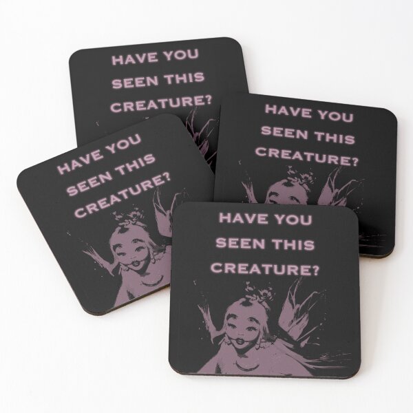 Item preview, Have you seen this creature? designed and sold by SugarInk.