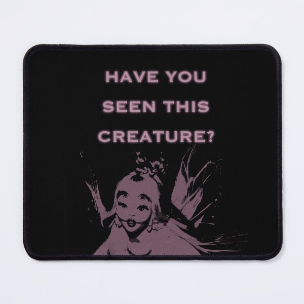 Item preview, Have you seen this creature? designed and sold by SugarInk.