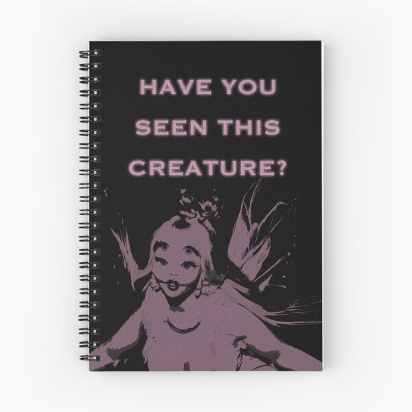 Item preview, Have you seen this creature? designed and sold by SugarInk.