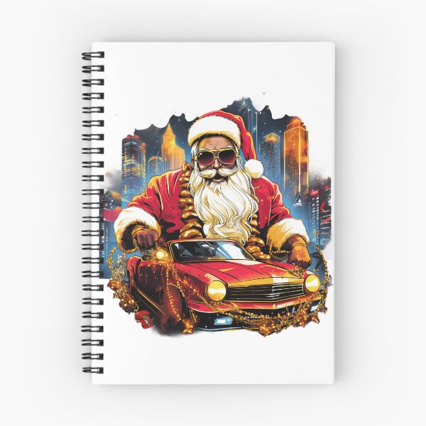 Item preview, Santa's Reindeer Frolic" designed and sold by Clirix.
