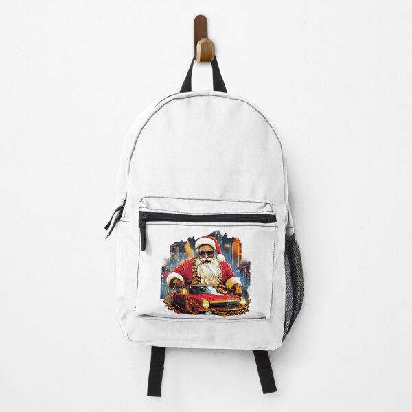 Item preview, Santa's Reindeer Frolic" designed and sold by Clirix.