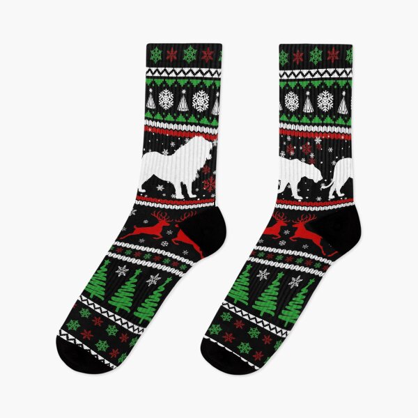 Item preview, Christmas Cat _ My ugly sweatshirt designed and sold by NexCreation.