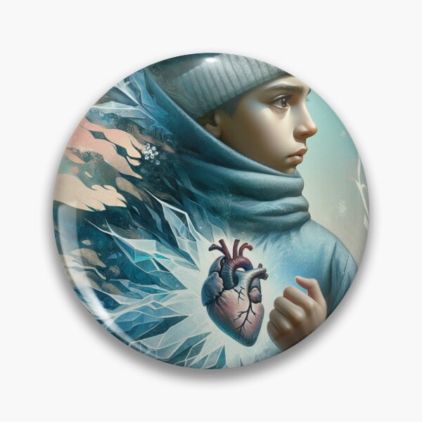 Item preview, Cold Stone Hearted designed and sold by DronzaX.
