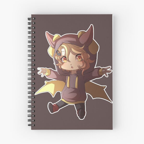 Item preview, Hibrel Amura Chibi designed and sold by Doodlenab.