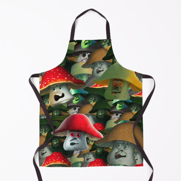 Item preview, Zombie killer mishrooms designed and sold by Glenbobagins.