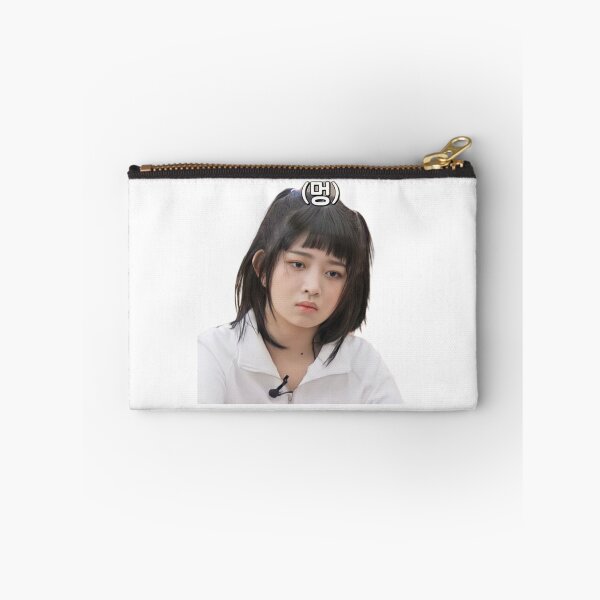 Item preview, IVE Rei meme sticker designed and sold by artfulmadness.