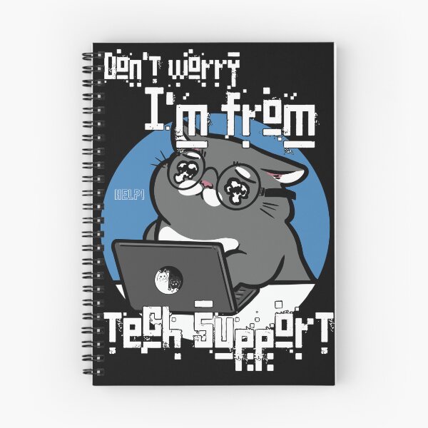 Item preview, Funny tech support tee designed and sold by philitingar.