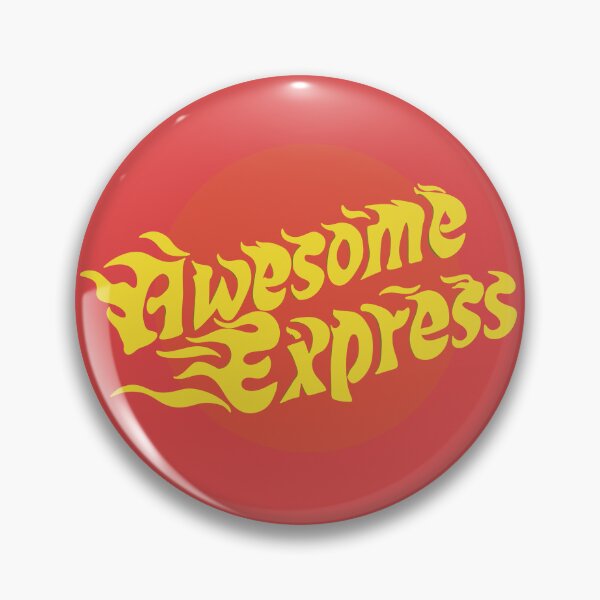 Item preview, Awesome Express! designed and sold by B-and-E.