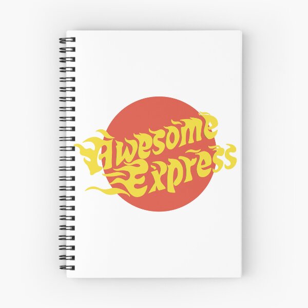 Item preview, Awesome Express! designed and sold by B-and-E.