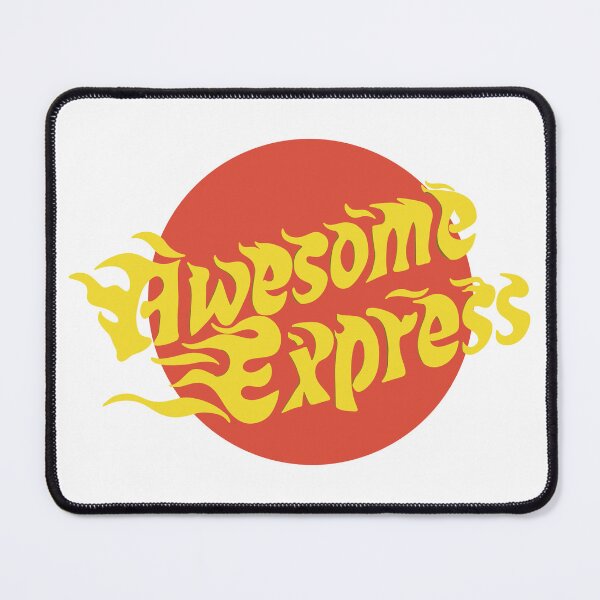 Item preview, Awesome Express! designed and sold by B-and-E.