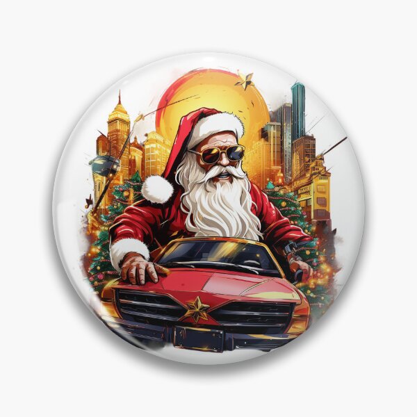 Item preview, Santa's North Pole Jamboree designed and sold by Clirix.