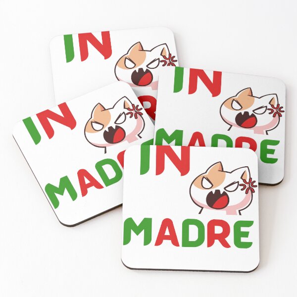 Item preview, Mexican Feisty Feline: Cat-titude Unleashed In gato Madre designed and sold by Mundo Tees.