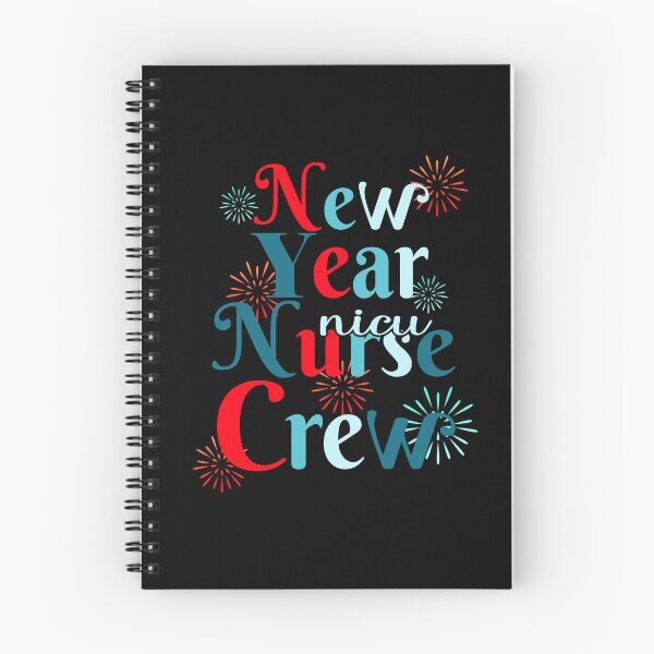 Item preview, NICU Nurse New Year- New Year Nurse Crew - Happy Nurse New Year 2024 designed and sold by Lam Assia.