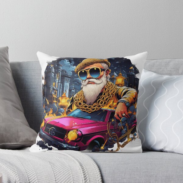 Item preview, Santa's Arctic Adventure designed and sold by Clirix.