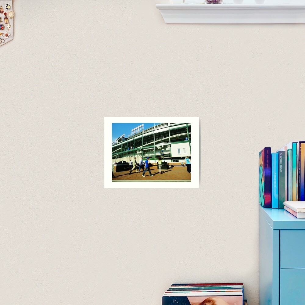 Baseball Dream Art Print
