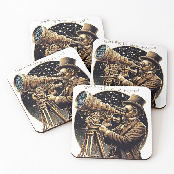 Item preview, Cosmic Curiosities designed and sold by DumbPet.