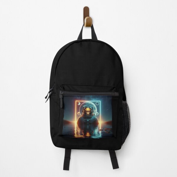 Item preview, ASTRONAUT MONKEY designed and sold by A-T-H.