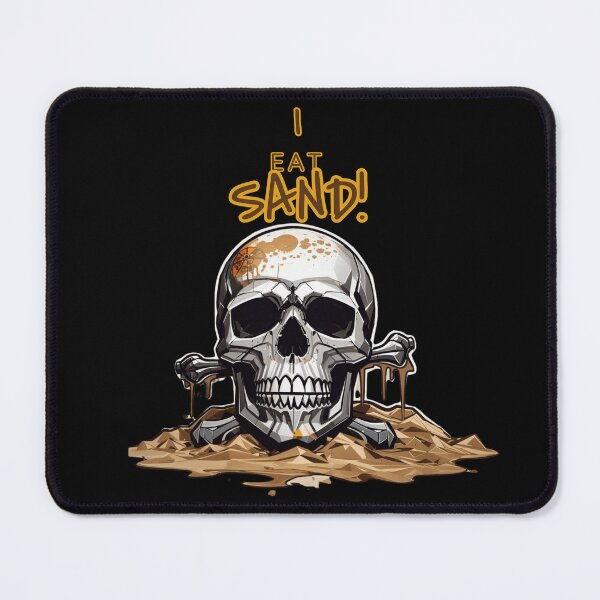Item preview, I Eat Sand designed and sold by maelgshop.