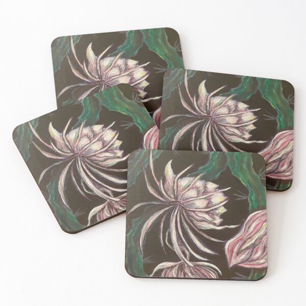 Item preview, Night Blooming Cereus designed and sold by GroglioArt.