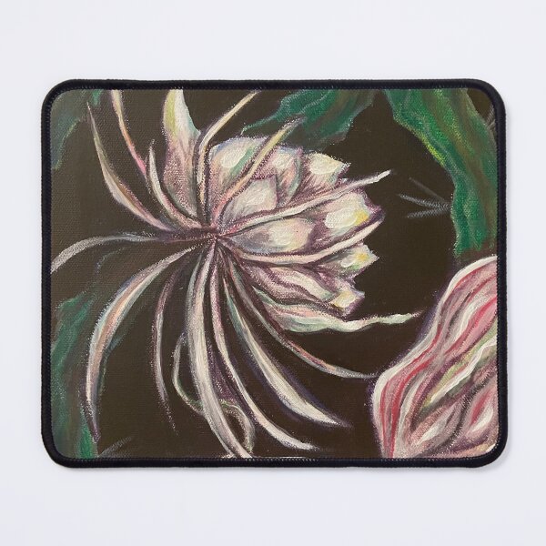 Item preview, Night Blooming Cereus designed and sold by GroglioArt.