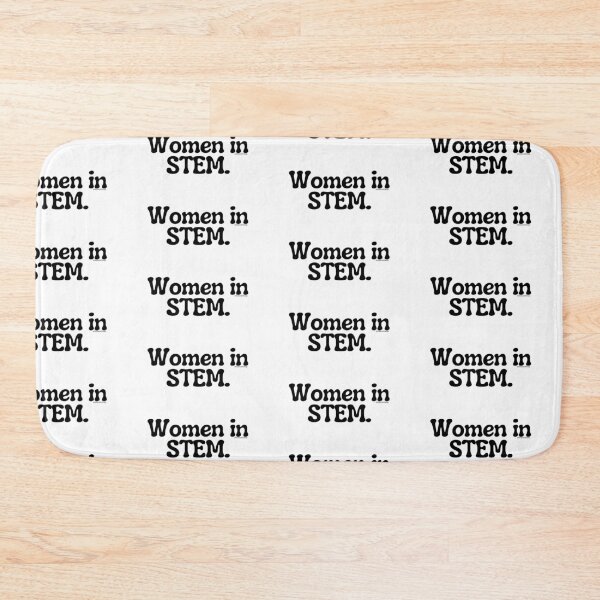 Item preview, Women in STEM., v1a | @lilsboobthangs designed and sold by lilsboobthangs.