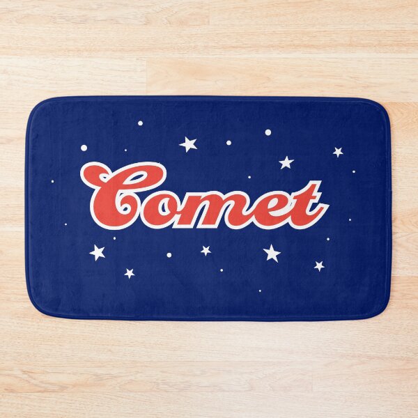 Item preview, Comet designed and sold by BANDOFSCRIBBLE Hollywood.