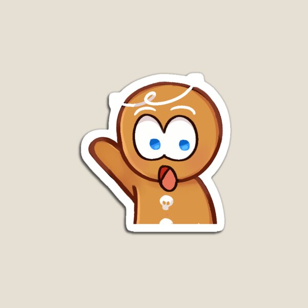 Item preview, Gingerbrave designed and sold by ayarain.