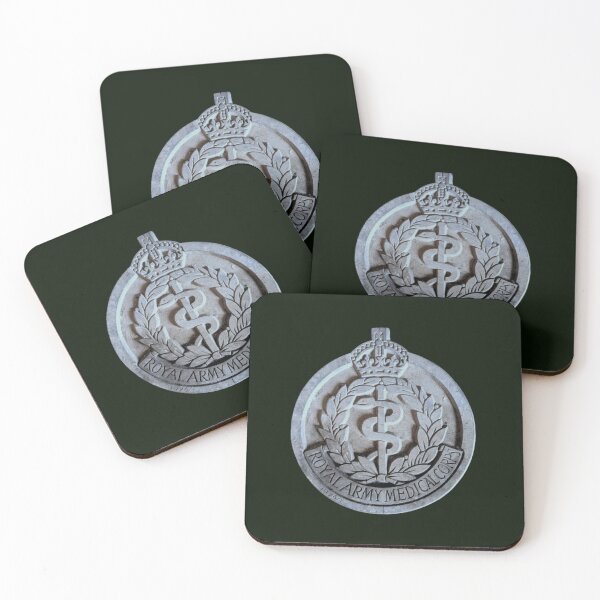Item preview, Royal Army Medical Corps designed and sold by Oppos  Community Farm.