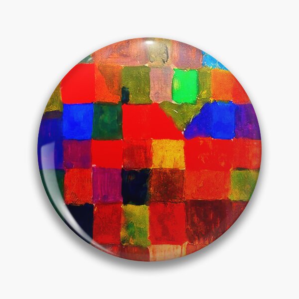 Item preview, Paul Klee designed and sold by NasriART.