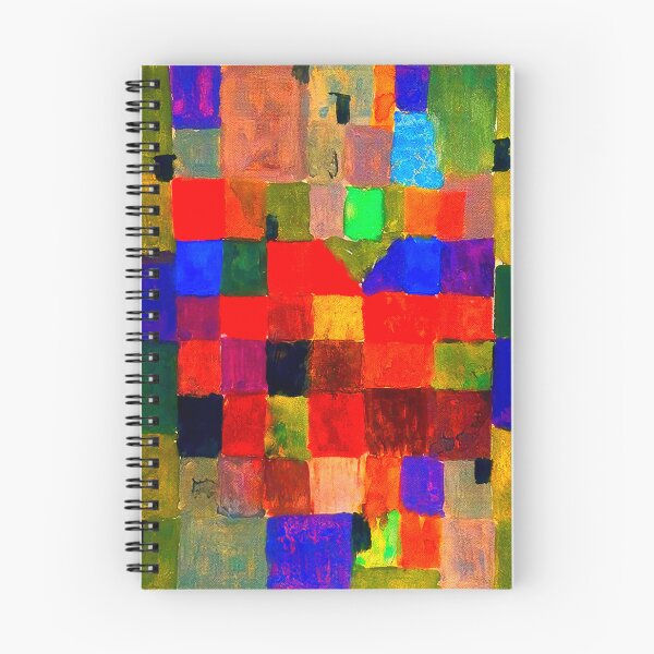 Aperçu de l'œuvre paul klee créée et vendue par NasriART.