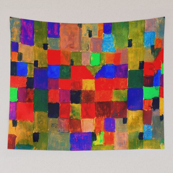 Item preview, Paul Klee designed and sold by NasriART.
