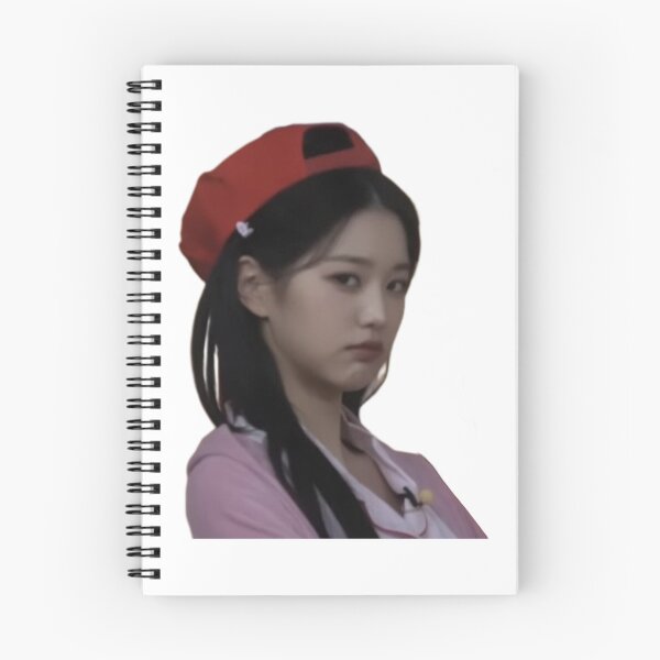 Item preview, IVE Wonyoung mad meme photo sticker designed and sold by artfulmadness.