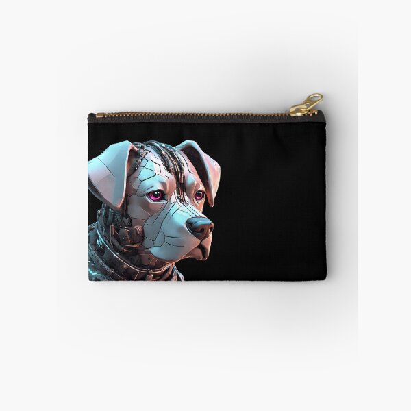 Item preview, Cute Mechanical Pitbull, Amstaf, Dog designed and sold by Aquillashop.