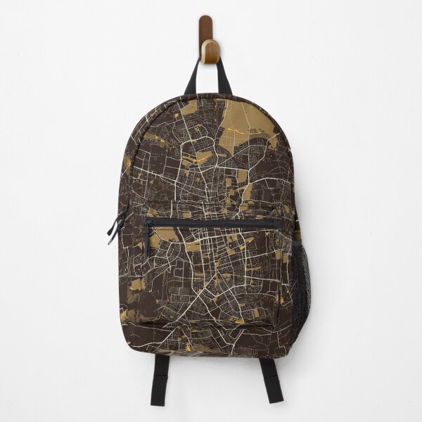 Item preview, Lodz City Map of Poland - Pastel designed and sold by deMAP.